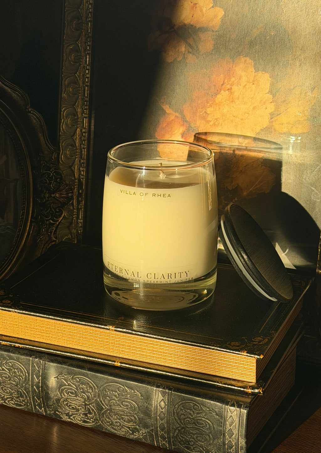 Eternal Clarity Soy Wax Candle