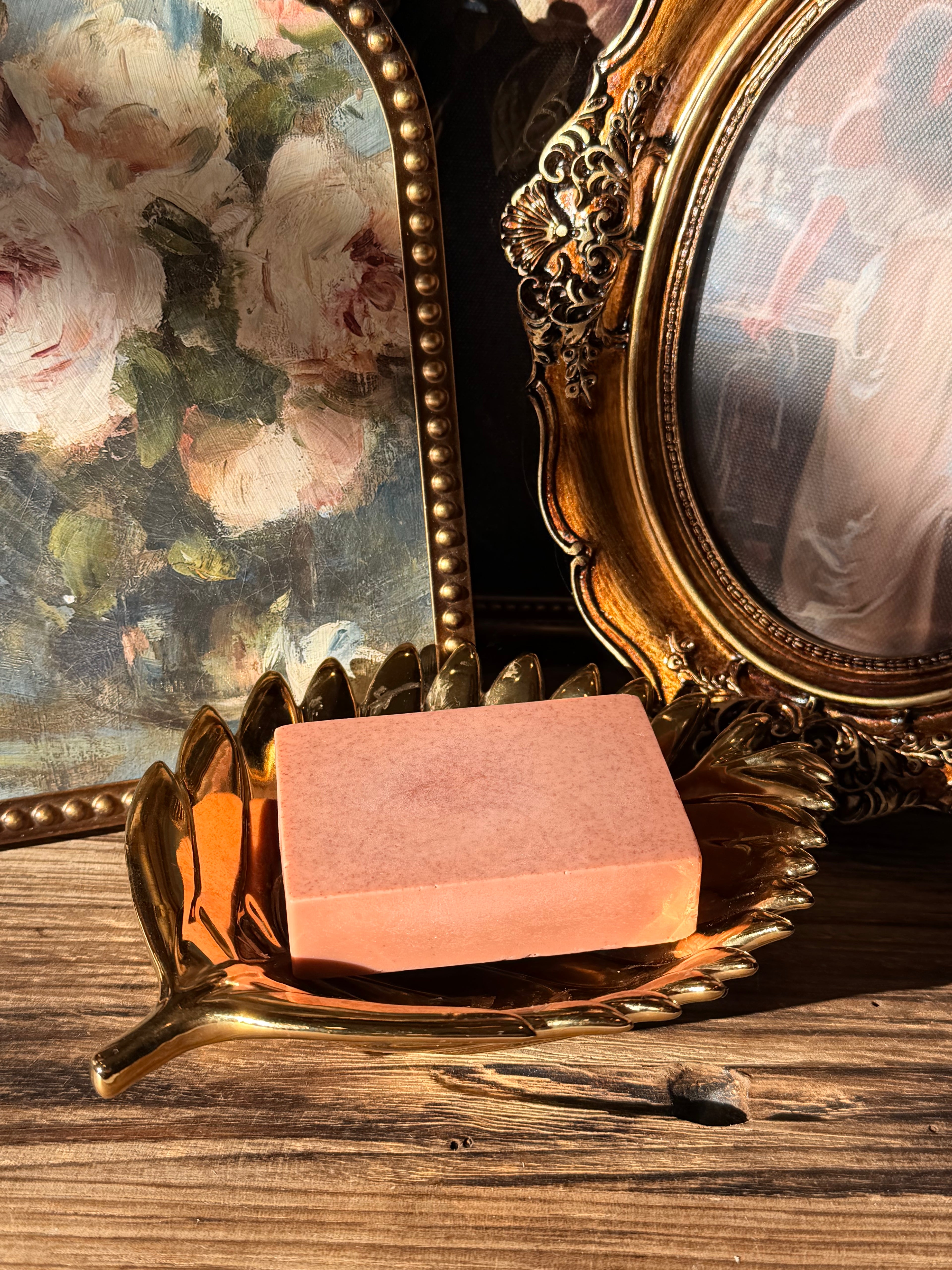 Enchanted Gardens Goat Milk Soap