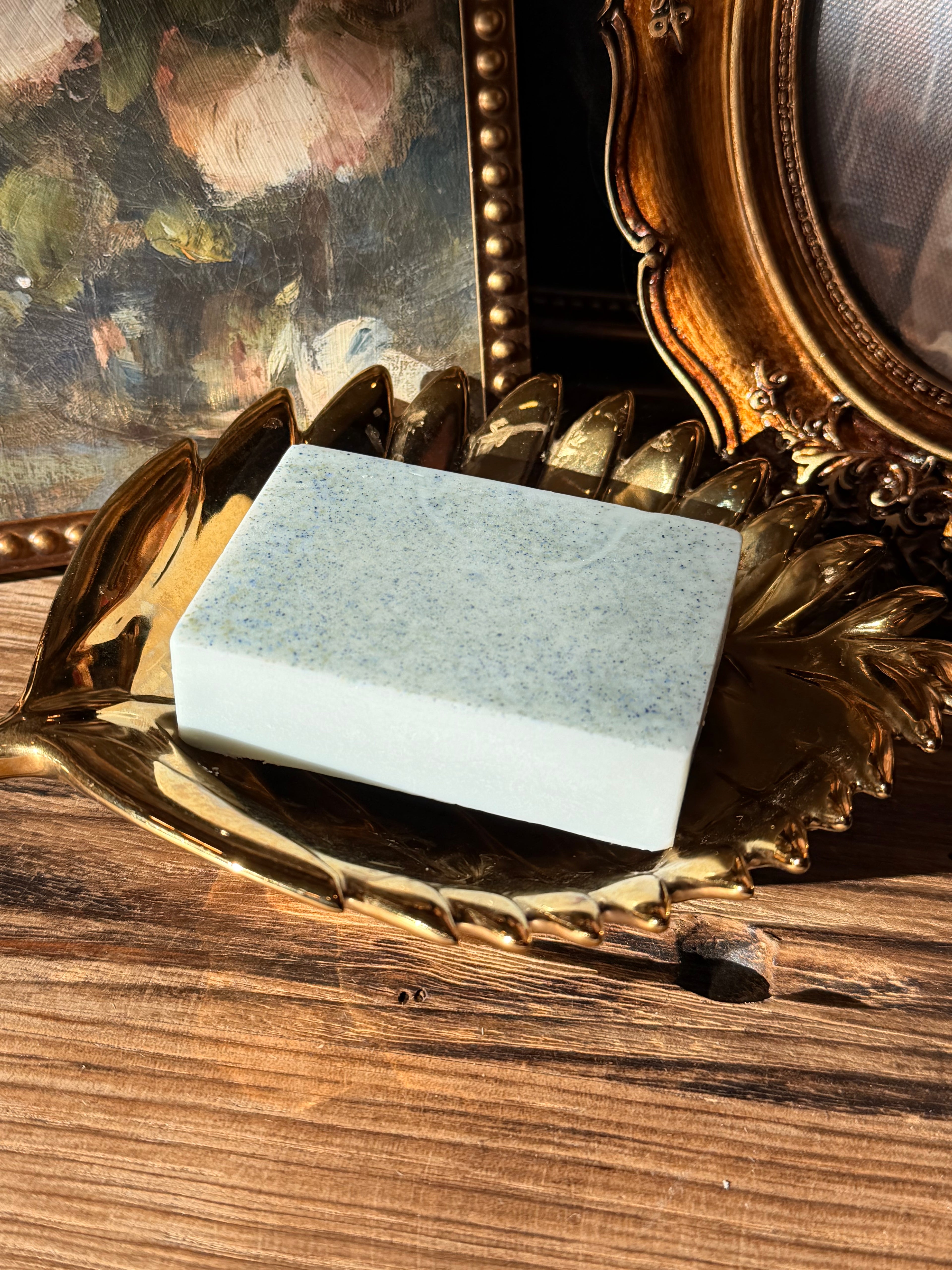 Aegean Sea Goat Milk Soap