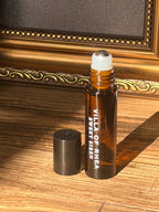Sweet Siren Perfume Rollerball  | Bergamot, Sugared Amber & Rosewood