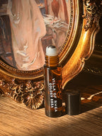 Golden Rhea Perfume Rollerball | Amber, Patchouli & Sandalwood