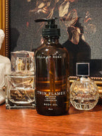Twin Flames Body Oil | Bourbon, Vetiver & Labdanum